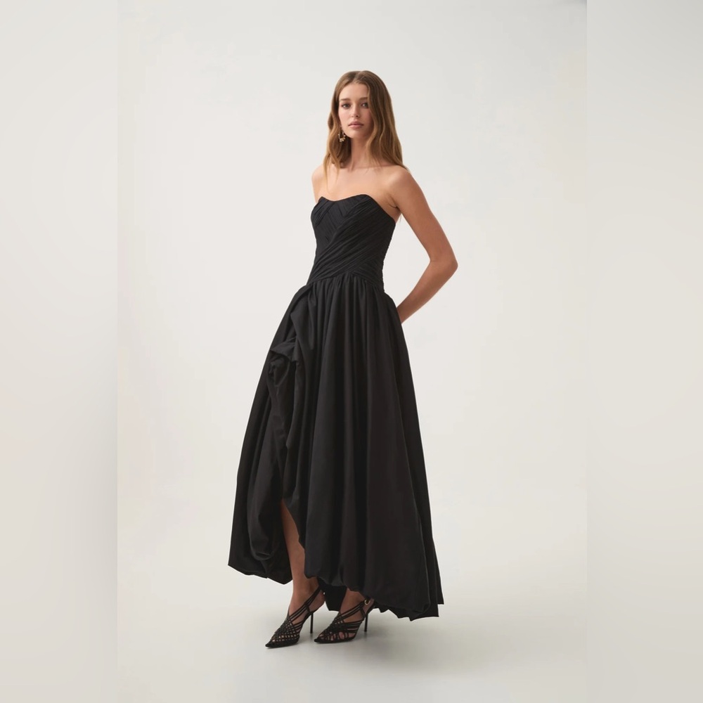 Aje Spatial Maxi Dress